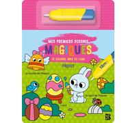 Mes premiers dessins magiques : Pâques