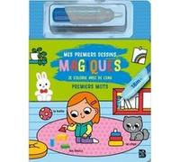 Mes premiers dessins magiques - Premiers mots Collectif (Auteur)