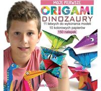 Mes premiers dinosaures en origami