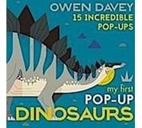 Mes premiers dinosaures en pop-up