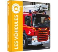 MES PREMIERS DOCS SONORES - LES VEHICULES