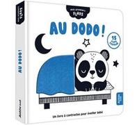 Mes premiers flaps - Au dodo Wendy Kendall (Illustration)