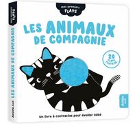 Wendy Kendall – Les animaux de compagnie – Album éveil dès la naissance