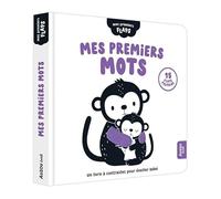 Mes premiers mots Wendy Kendall (Illustration)