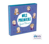 Mes premiers grands classiques CD