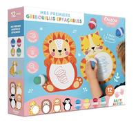 Mes premiers gribouillis effaçables
