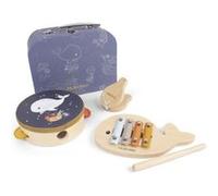 Mes premiers instruments en bois Beige