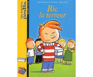 Mes premiers j'aime lire, numéro 6 : Ric la terreur