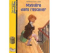 Mes premiers j'aime lire, numéro 7 : Mystère dans l'escalier