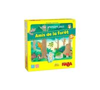 Mes premiers jeux : amis de la forêt