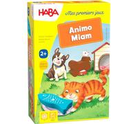 HABA-Mes Premiers Jeux - Animo Miam, 305475