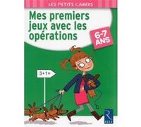 Mes premiers jeux avec les opérations Jean-Claude Caron (Collection dirigée par), Joëlle Dreidemy (Illustration)