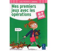 Mes premiers jeux avec les opérations - Jean-Claude Caron - Retz Eds - broché - Scolaire / Universitaire
