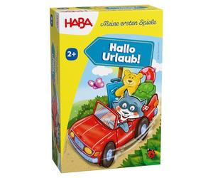 Mes Premiers Jeux - Bonjour Vacances !