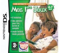Mes Premiers Jeux: Contes & Coloriages Nintendo Ds