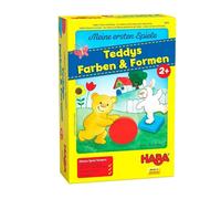 Mes premiers jeux - Couleurs et formes de Teddy
