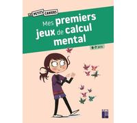 Mes premiers jeux de calcul mental 6-7 ans - Roger Rougier - Retz Eds - broché - Scolaire / Universitaire