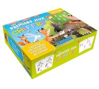 Mes premiers jeux de Chiffres - Coffret - Collectif - Larousse - Coffret - Scolaire / Universitaire