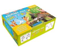 Mes premiers jeux de Chiffres - Coffret - Collectif - Larousse - Coffret - Scolaire / Universitaire