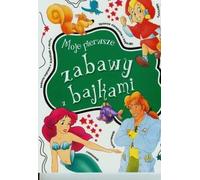 Mes premiers jeux de contes de fées - Travail collectif (Spiele und Aktivitäten auf Polnisch)