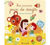 Mes premiers jeux de doigts L'Air Mobile (Auteur), Julie Mercier (Illustration)