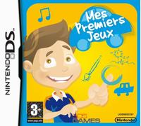 Mes premiers jeux de garçon