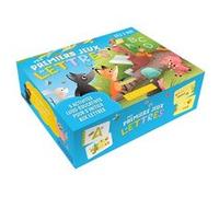 Collectif – Mes premiers jeux de Lettres – 5 activités ludo-éducatives – Coffret