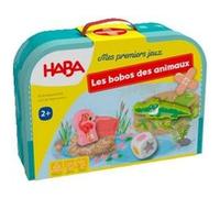 Mes premiers jeux - Les bobos des animaux