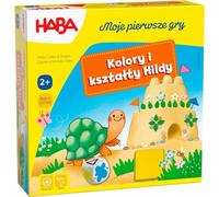 Mes premiers jeux - Les couleurs et les formes de Hilda