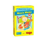 Mes premiers jeux - Maxis Memo - Jeu de mémo G