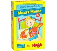 Mes premiers jeux - Maxis Memo - Jeu de mémo G