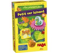 Mes premiers jeux - petit ver luisant jaune TU