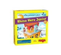 Mes premiers jeux Rhino Héro Junior