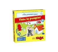 Mes premiers jeux : théo le pompier