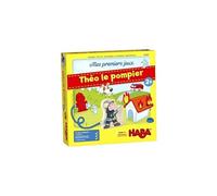 Mes Premiers Jeux - Théo le Pompier