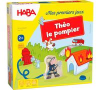 Mes Premiers Jeux Théo Le Pompier Jaune TU