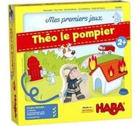 Mes Premiers Jeux - Théo le Pompier Multicolore G