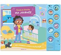 MA JOURNEE - MES PREMIERS LIVRES A ECOUTER