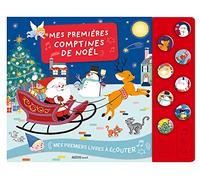 Mes premiers livres a ecouter - mes premières comptines de noel (ne)