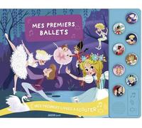 MES PREMIERS LIVRES A ECOUTER - MES PREMIERS BALLETS