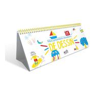 Mes premiers modèles de dessin: Eté