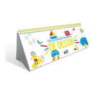 Mes premiers modèles de dessin - été - Bénédicte Sieffert - Acces Editions - cartonné - Document jeunesse