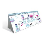 Mes premiers modèles de dessin - hiver - Christina Dorner - Acces Editions - cartonné - Document jeunesse