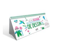 Mes premiers modèles de dessin: Printemps