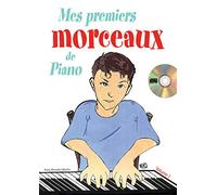 Mes premiers morceaux de piano (1 Livre + 1 CD)