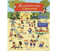 Mes premiers mots a decouvrir Séverine Cordier (Illustration)