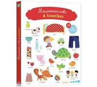 Mes premiers mots à toucher NE Virginie Graire (Auteur)