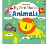 Mes premiers mots Animaux