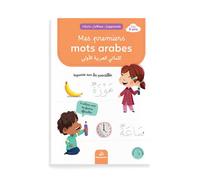 Mes premiers mots arabes Dès 5 ans - Collectif - Deenilearn - broché - Méthode de langue