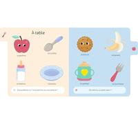 Mes premiers mots (avec onglets)